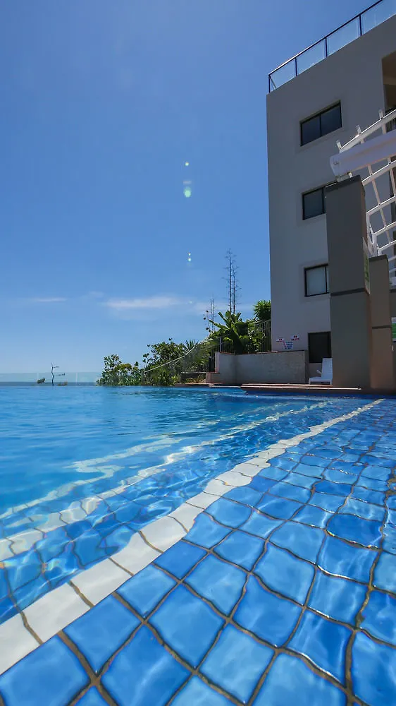 Hotel Magic Mountain Gold Coast Australia