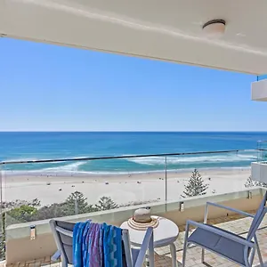 Aparthotel Southern Cross Beachfront, Gold Coast