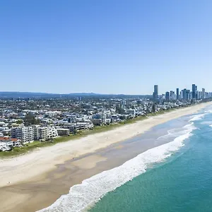 Aparthotel Foreshore Beachfront, Gold Coast
