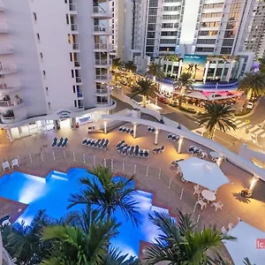 Aparthotel Broadbeach, Gold Coast